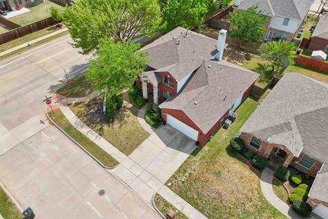5582 Park Haven Place Fort Worth TX 76137