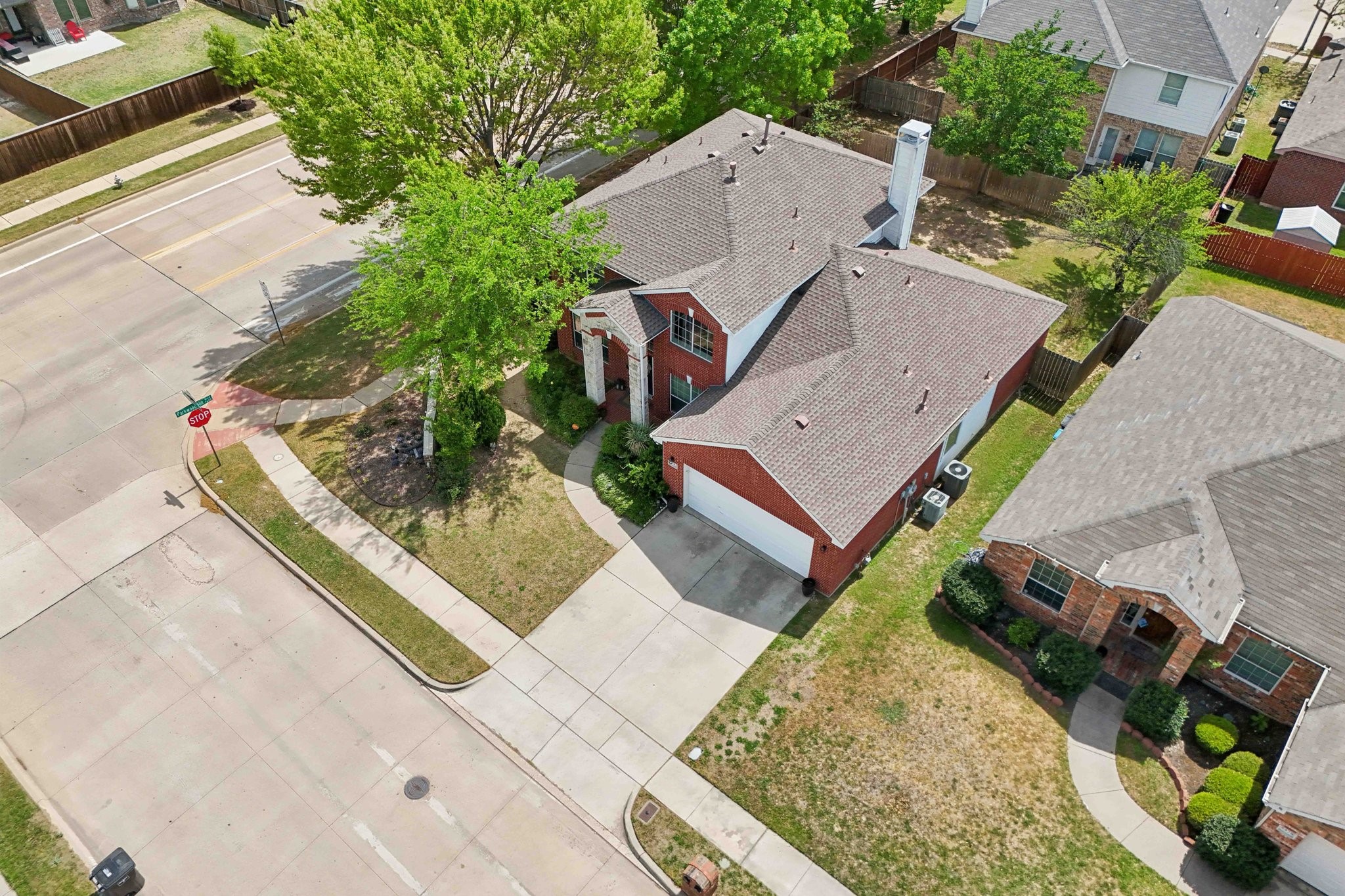 5582 Park Haven Place Fort Worth TX 76137