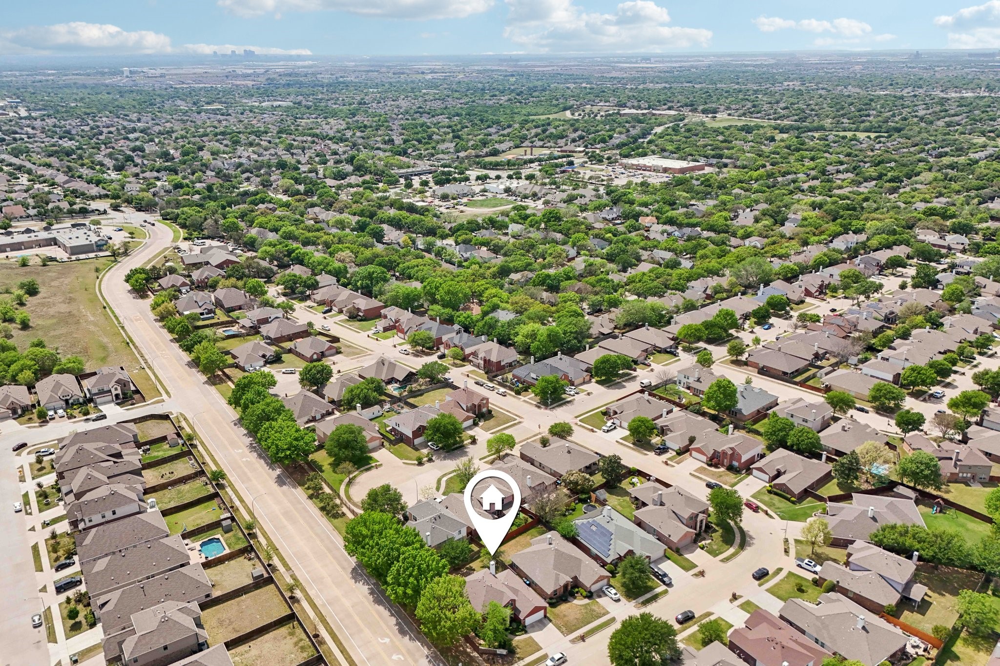 5582 Park Haven Place Fort Worth TX 76137