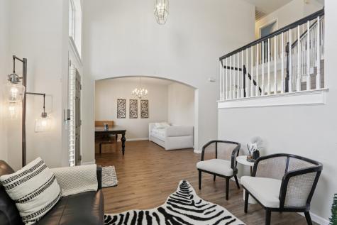 5582 Park Haven Place Fort Worth TX 76137