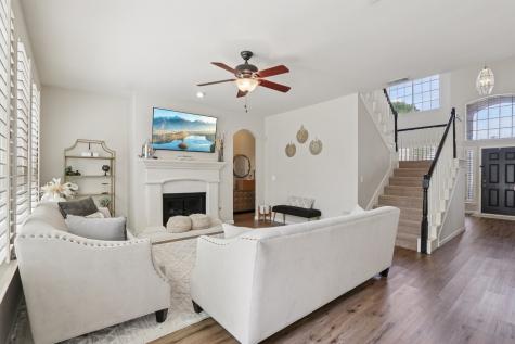 5582 Park Haven Place Fort Worth TX 76137