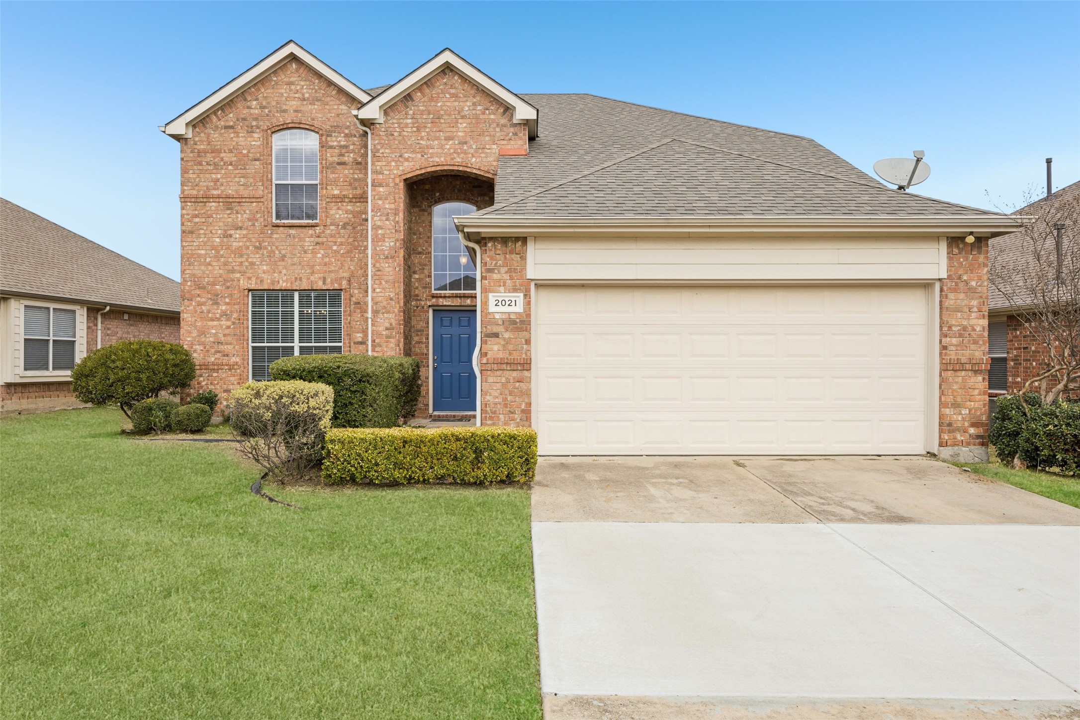 2021 Brook Meadow Drive Forney TX 75126