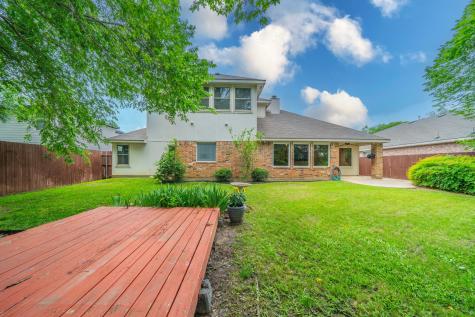 3819 Monte Carlo Lane Denton TX 76210