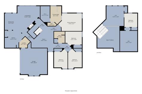 3819 Monte Carlo Lane Denton TX 76210