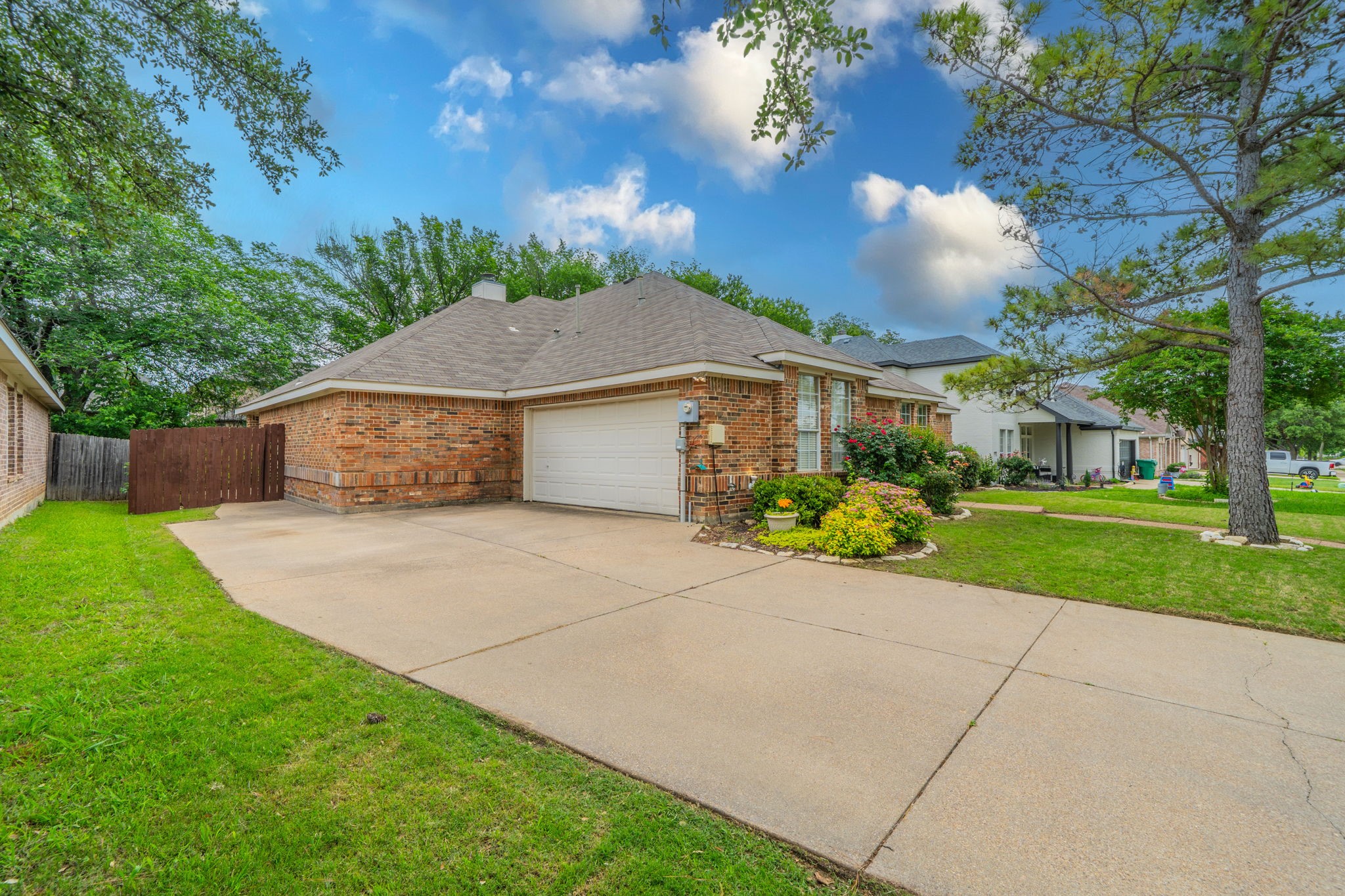 3819 Monte Carlo Lane Denton TX 76210