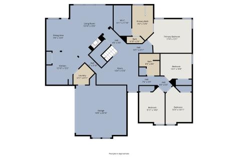 3819 Monte Carlo Lane Denton TX 76210