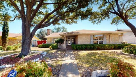 1814 Andover Drive Garland TX 75041