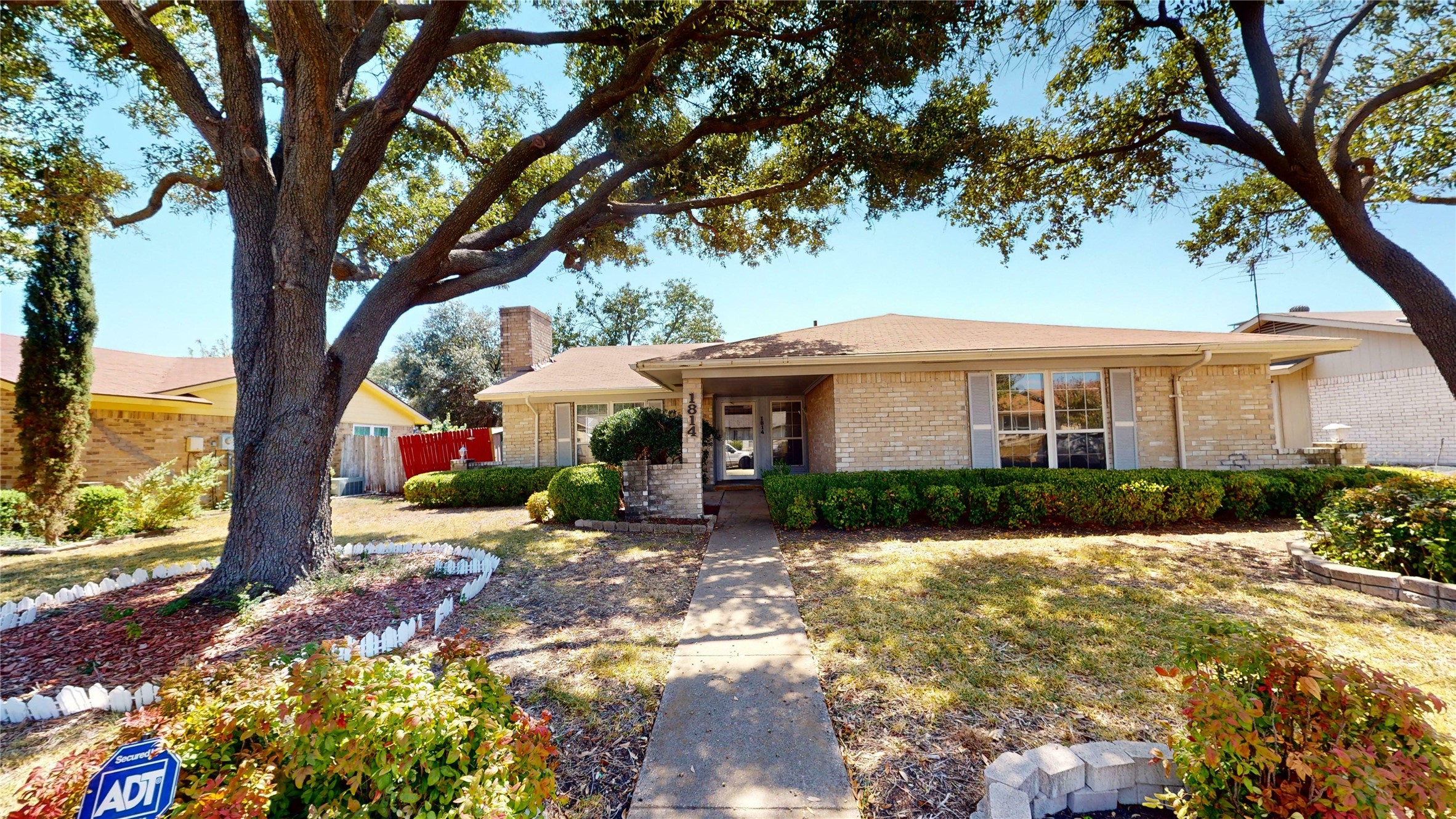 1814 Andover Drive Garland TX 75041