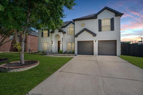 1703 Polo Heights Drive Frisco TX 75033