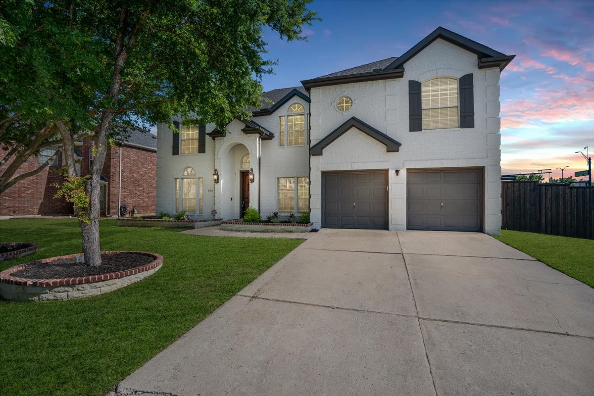 1703 Polo Heights Drive Frisco TX 75033