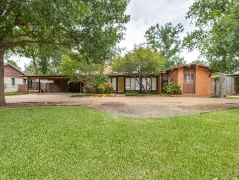 7214 Wild Valley Drive Dallas TX 75231