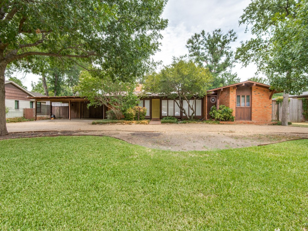7214 Wild Valley Drive Dallas TX 75231