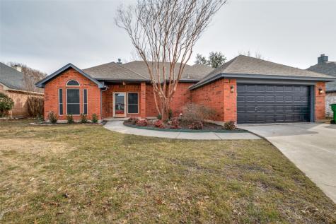 6012 Bent Creek Drive Haltom City TX 76137