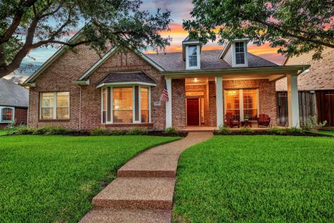 1403 Sweet Gum Drive Allen TX 75002