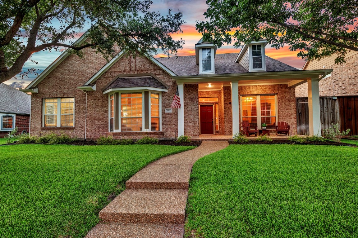 1403 Sweet Gum Drive Allen TX 75002