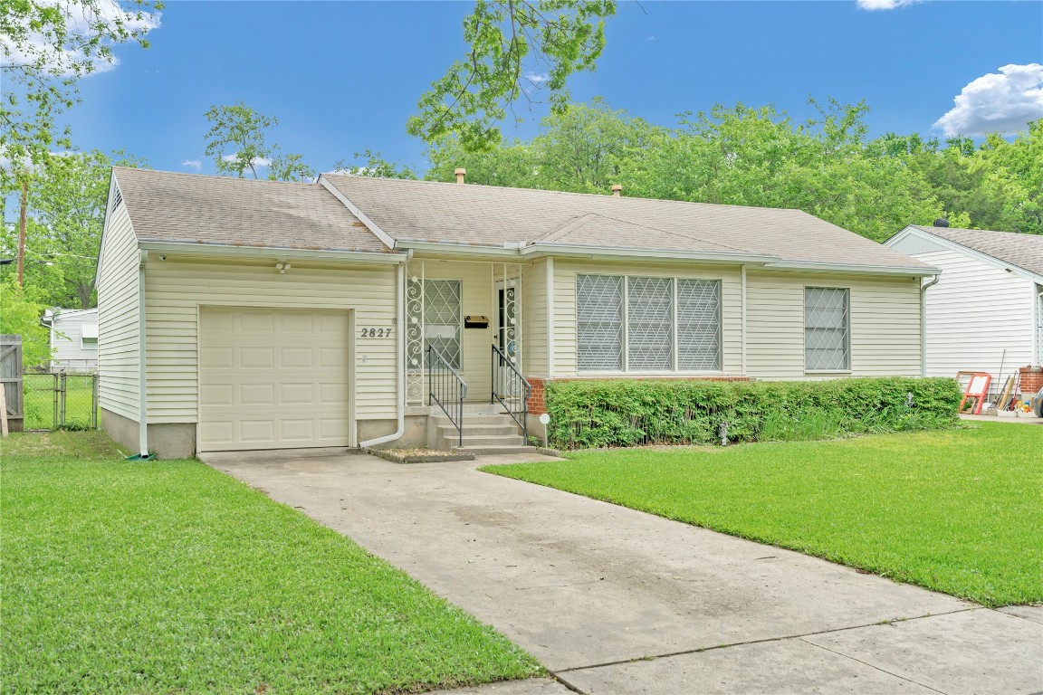 2827 Waskom Street Dallas TX 75228