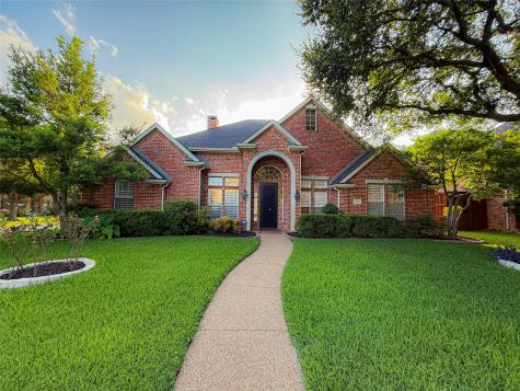 7201 Regency Court Plano TX 75024