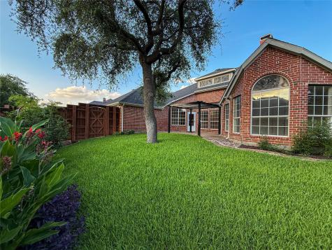 7201 Regency Court Plano TX 75024