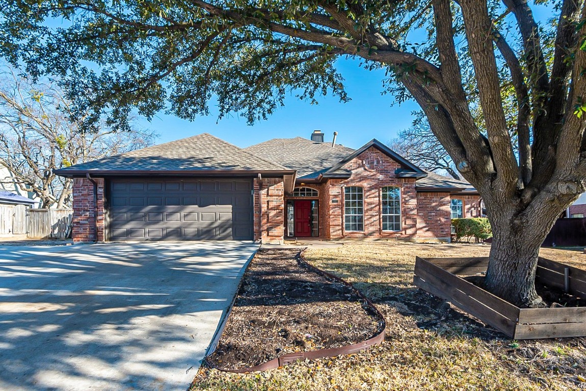 1313 Fox Hollow Denton TX 76205