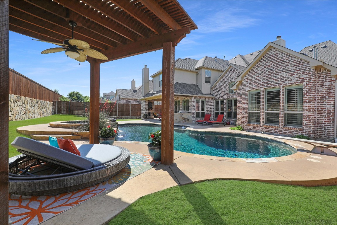 1801 Stillhouse Hollow Drive Prosper TX 75078