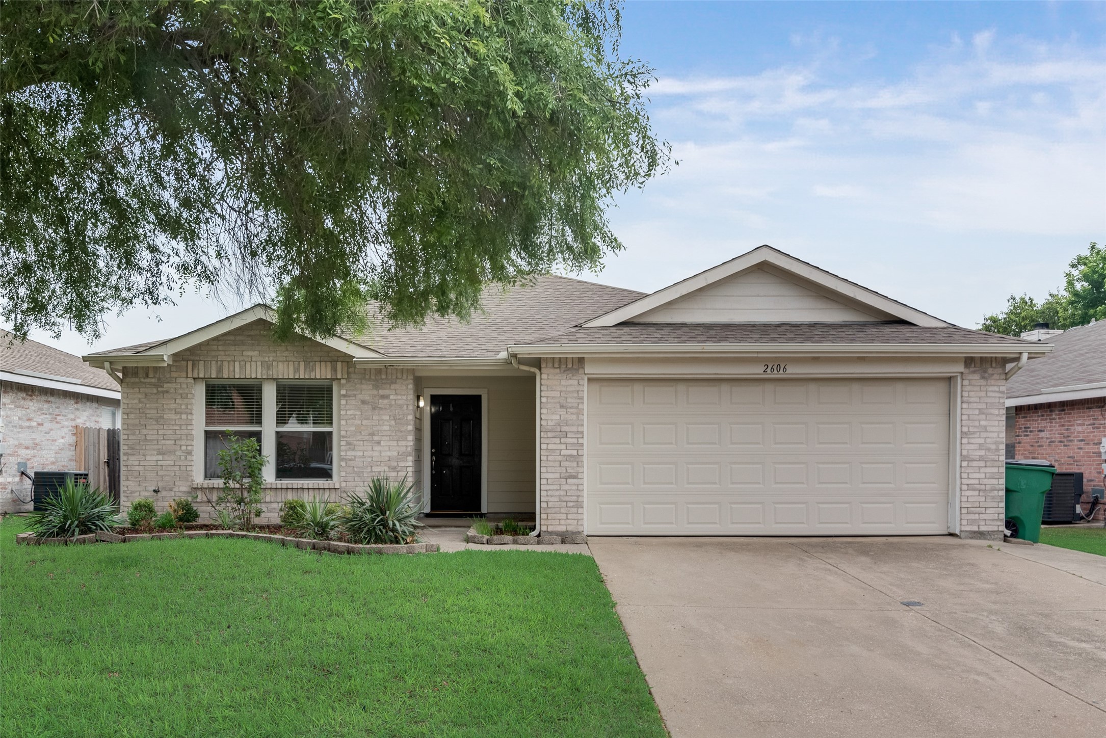 2606 Lookout Drive Mckinney TX 75071
