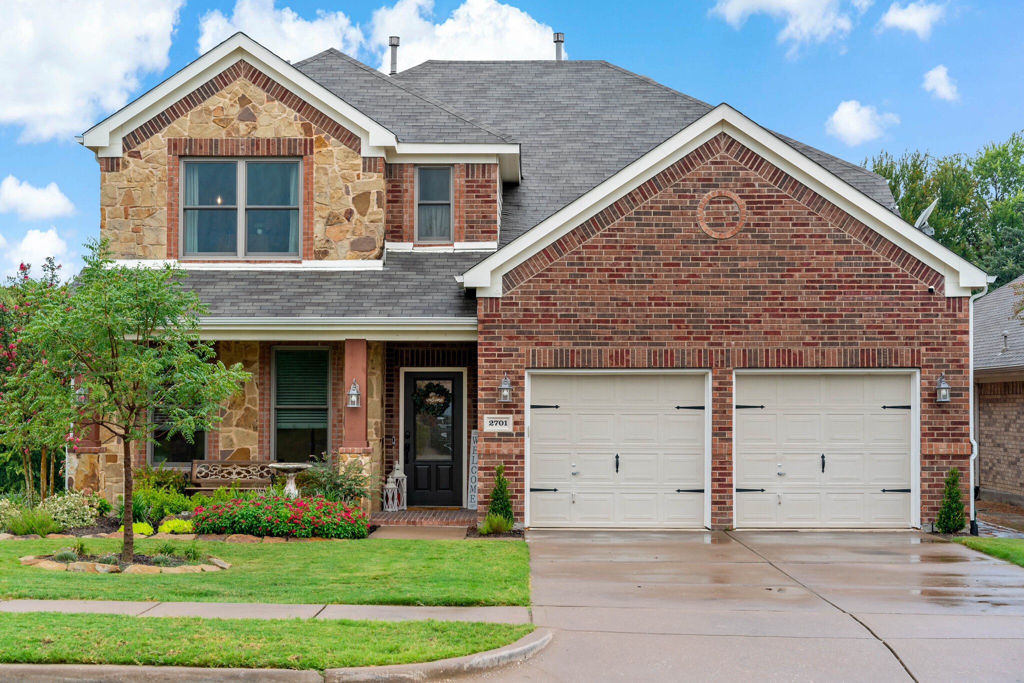 2701 Laurel Oak Drive Mckinney TX 75071