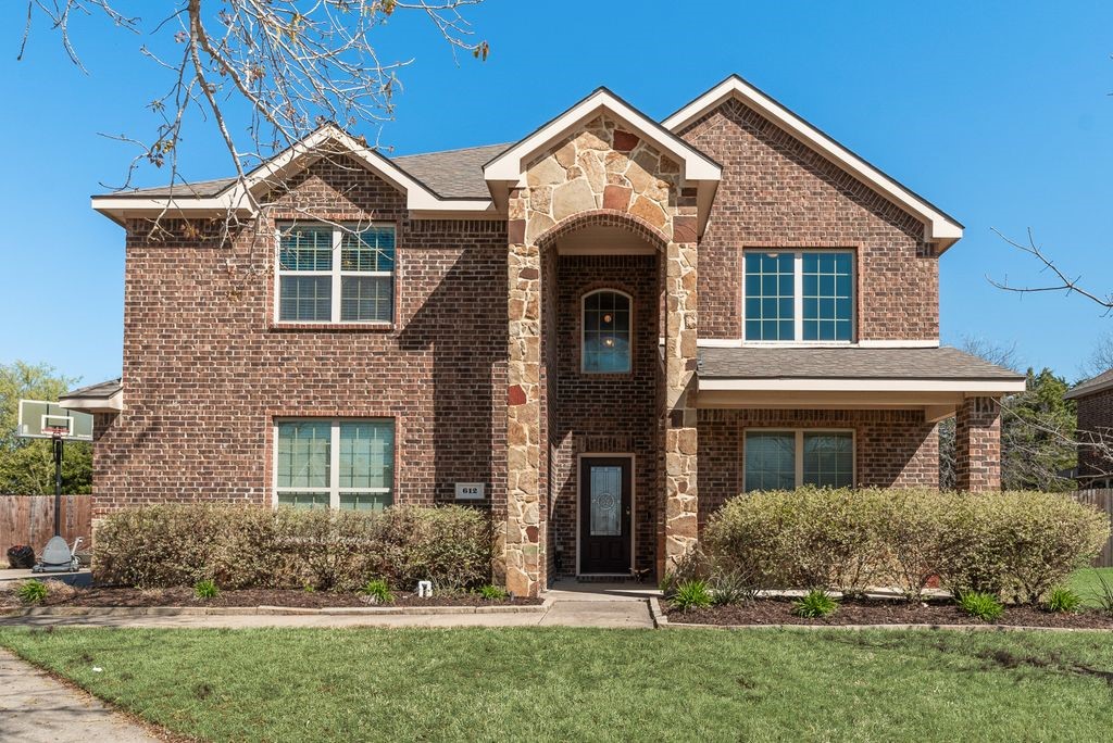 612 Longhorn Drive Wylie TX 75098