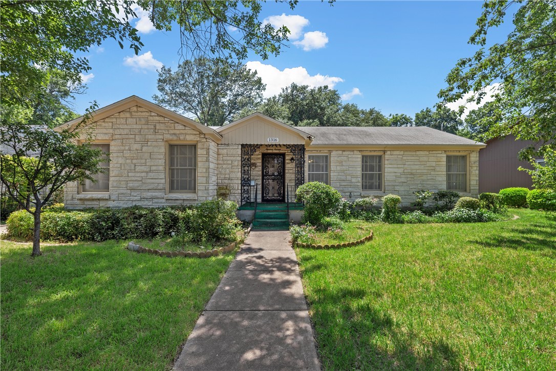 1316 N 34th Street Waco TX 76710