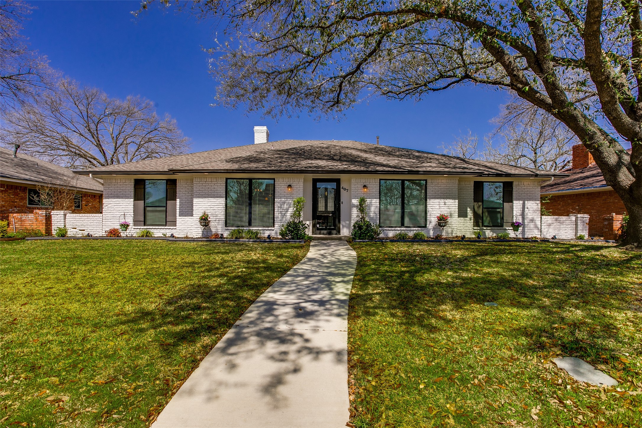 407 Sheffield Drive Richardson TX 75081