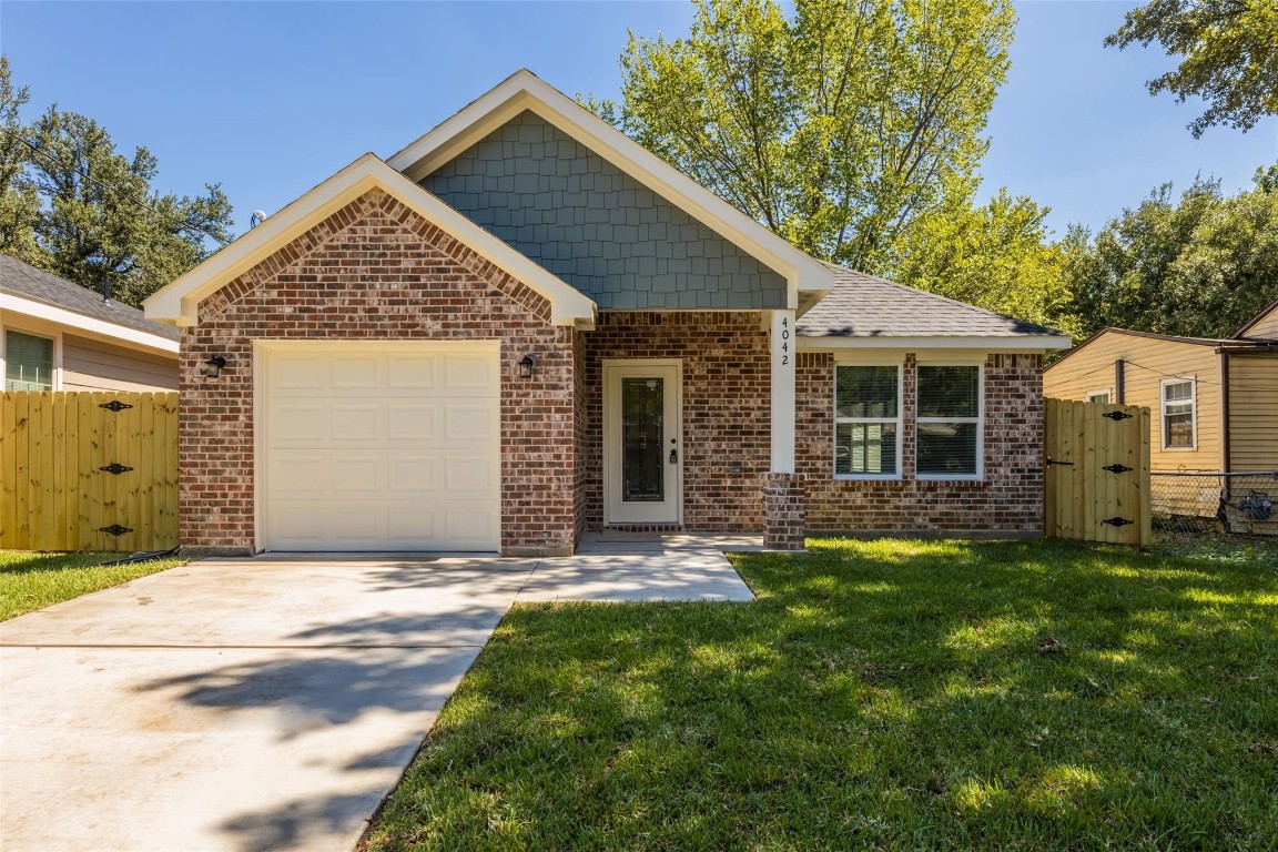 4042 Odessa Street Dallas TX 75212