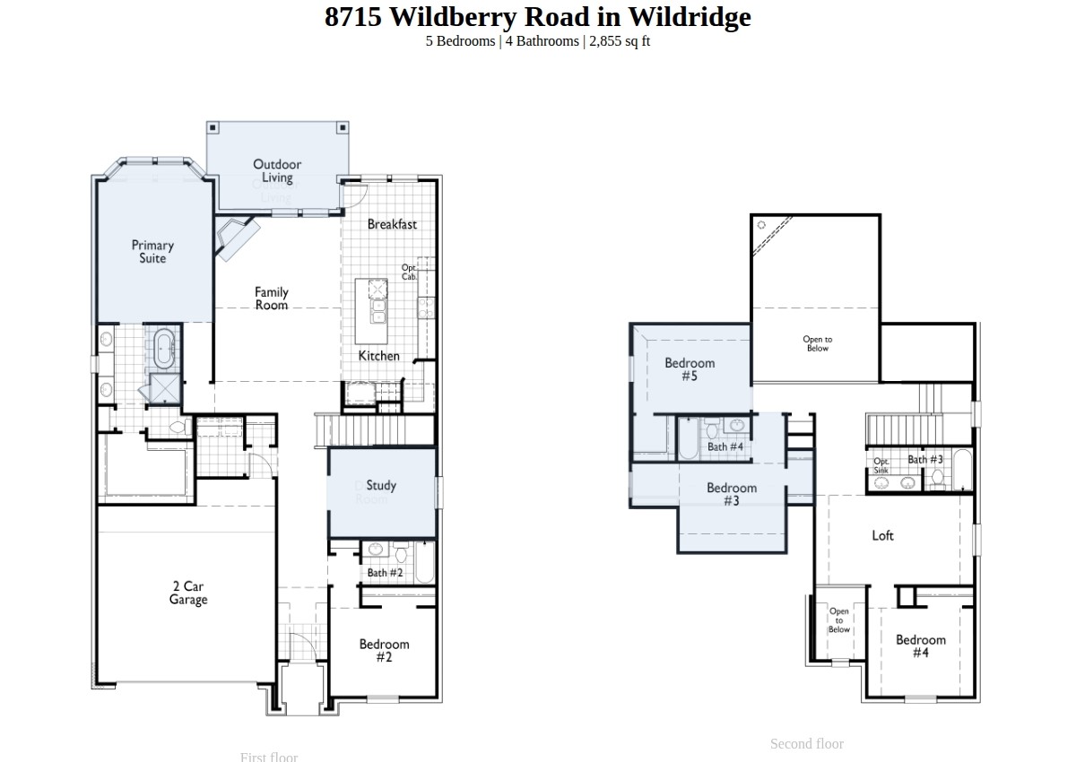 8715 Wildberry Road Oak Point TX 75068
