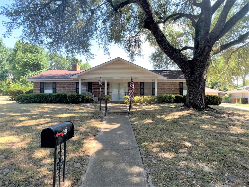 231 La Jolla Drive Athens TX 75751
