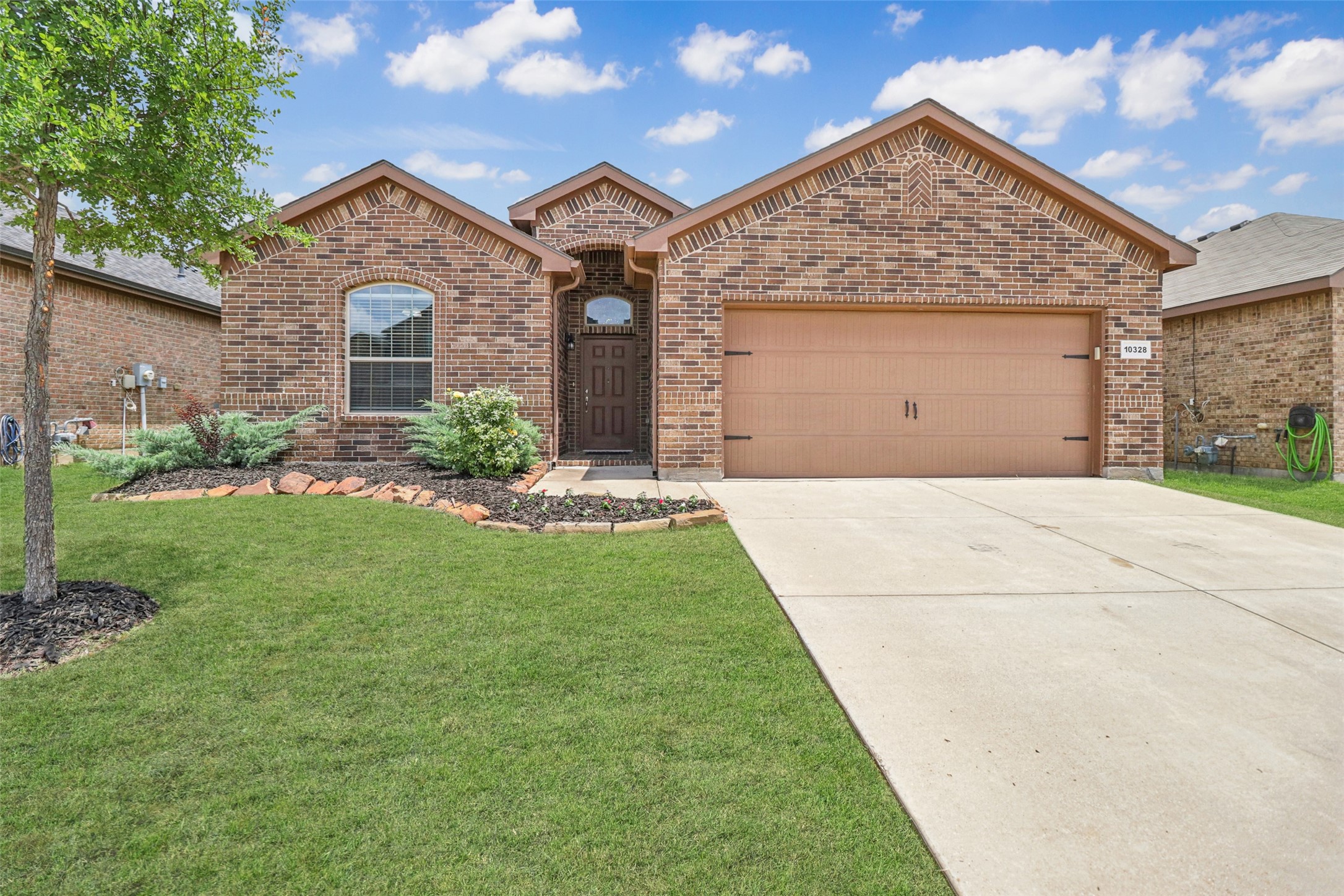 10328 Burtrum Drive Fort Worth TX 76177