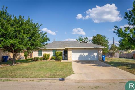 1607 Parkway Drive Brownwood TX 76801