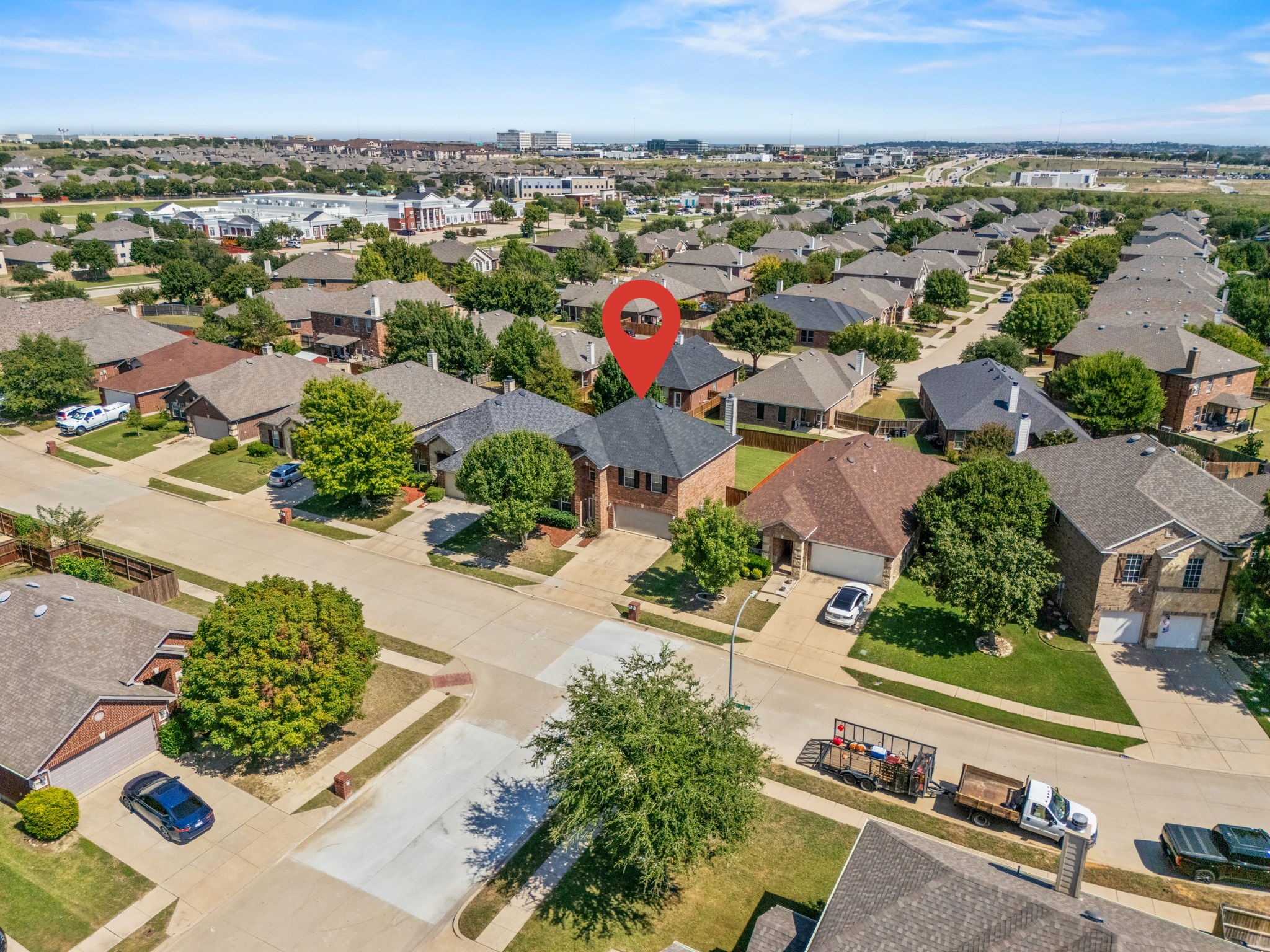 9520 Sills Way Fort Worth TX 76177