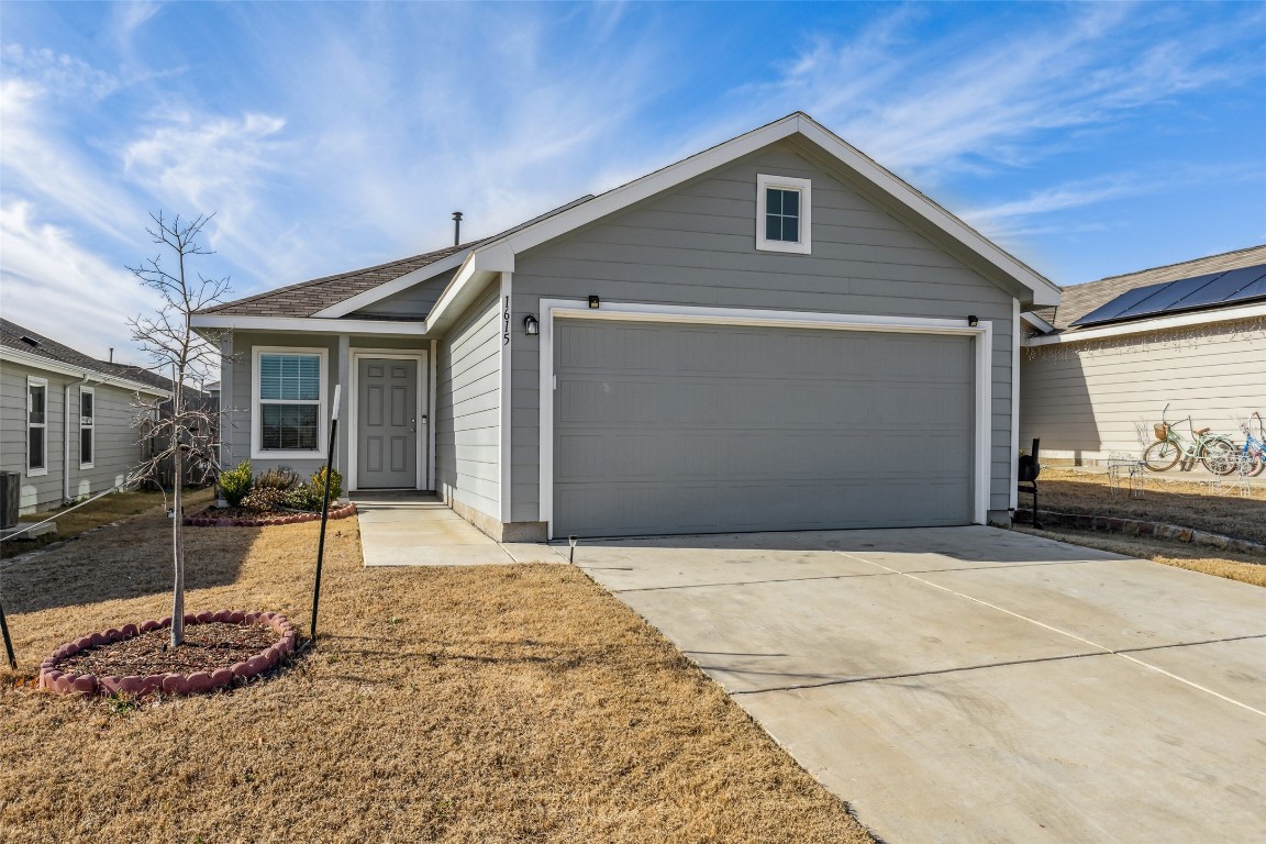 1615 Daunton Drive Crandall TX 75114