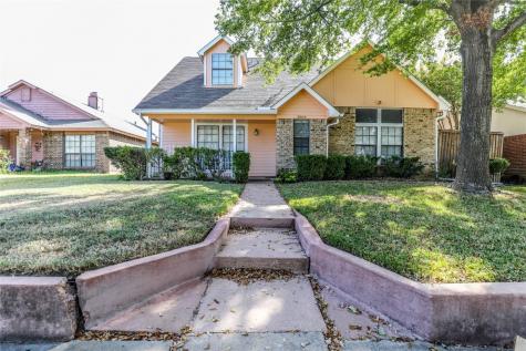 3816 O B Crowe Drive Dallas TX 75227