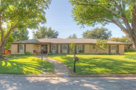 4340 Winding Way Benbrook TX 76126