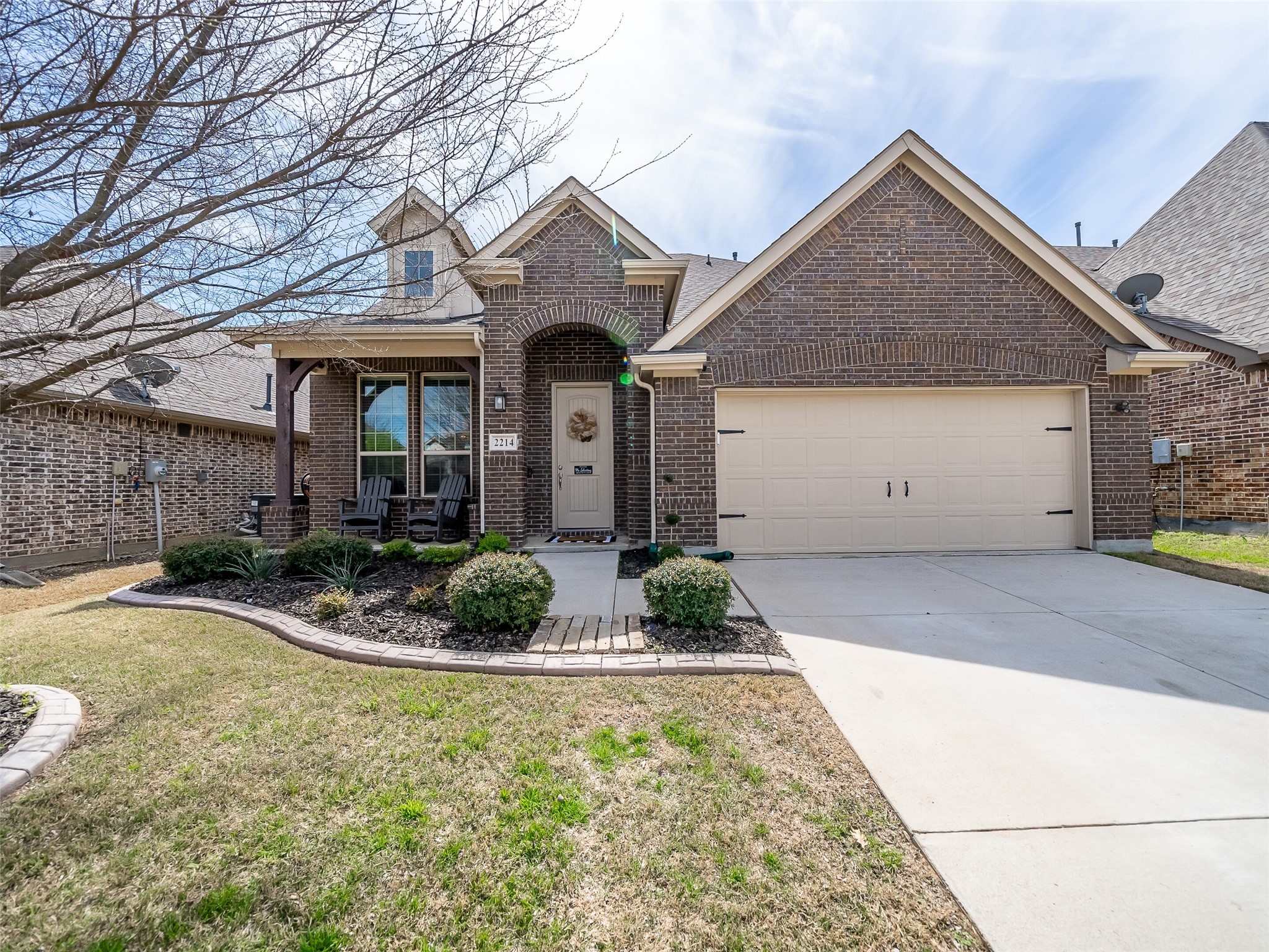 2214 Yorktown Drive Melissa TX 75454