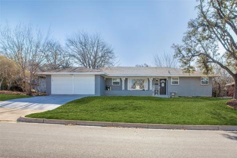 5717 Wessex Avenue Fort Worth TX 76133