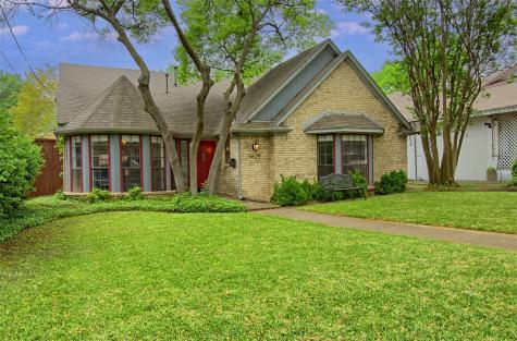 5629 Reiger Avenue Dallas TX 75214