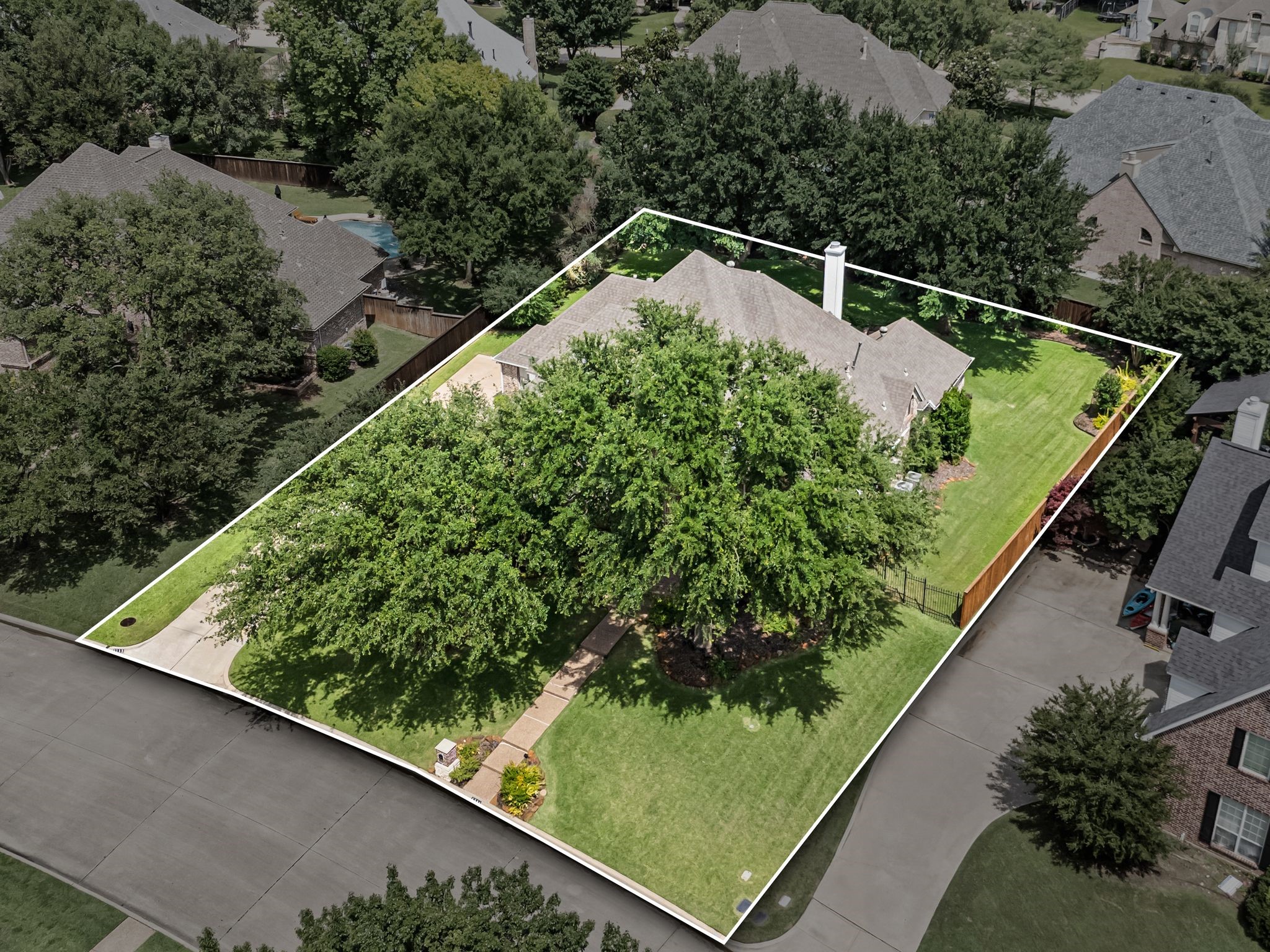 1111 Calais Drive Southlake TX 76092