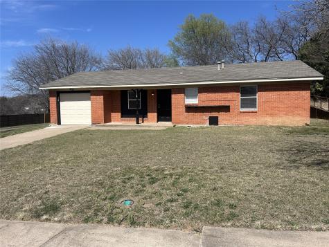 6406 Waynewood Court Fort Worth TX 76135