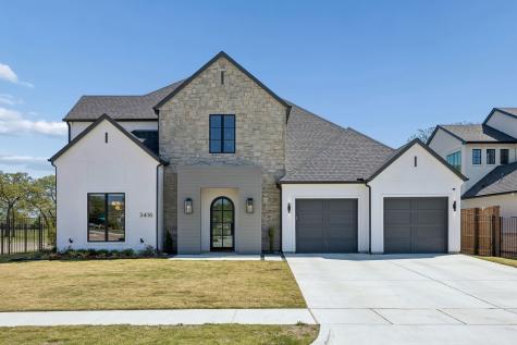 3416 Witt Court Grapevine TX 76092