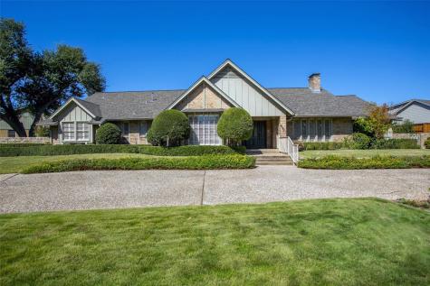 6951 Pemberton Drive Dallas TX 75230