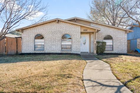 4808 Ashlock Drive The Colony TX 75056