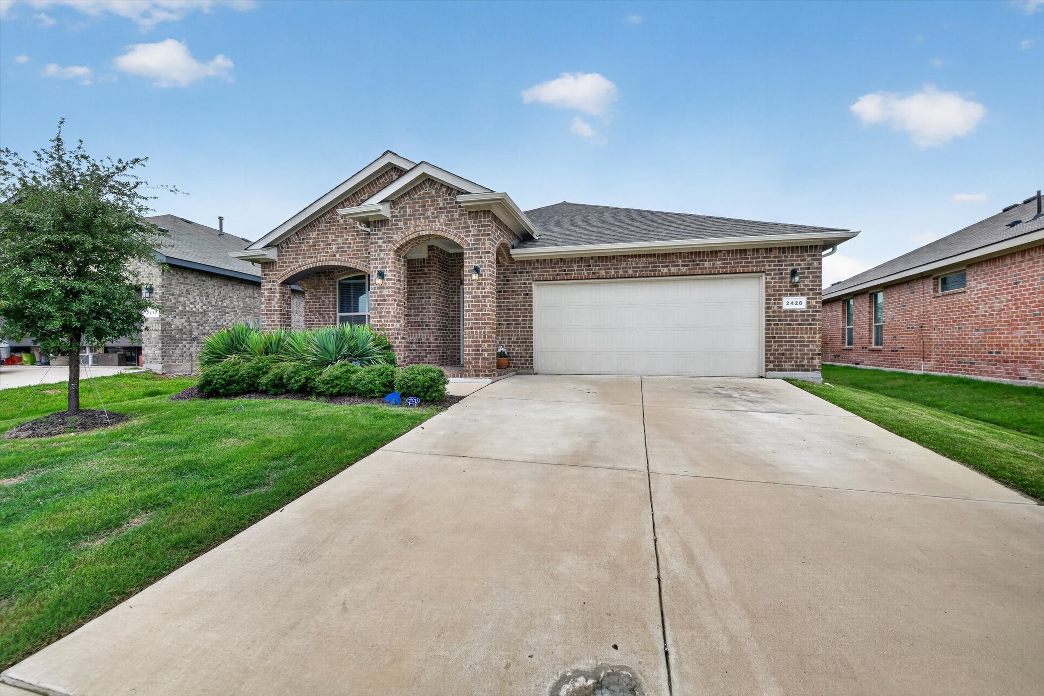 2428 O'connor Ranch Drive Weatherford TX 76087