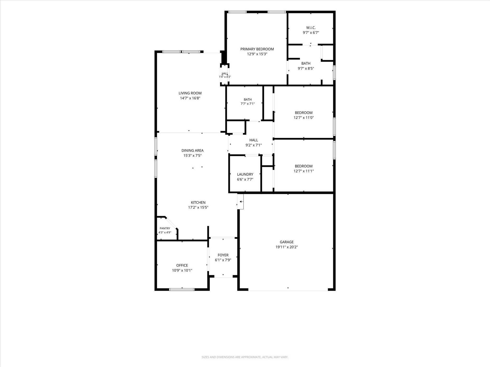 2428 O'connor Ranch Drive Weatherford TX 76087