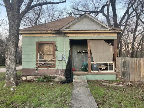 513 Maxfield Street Waco TX 76705