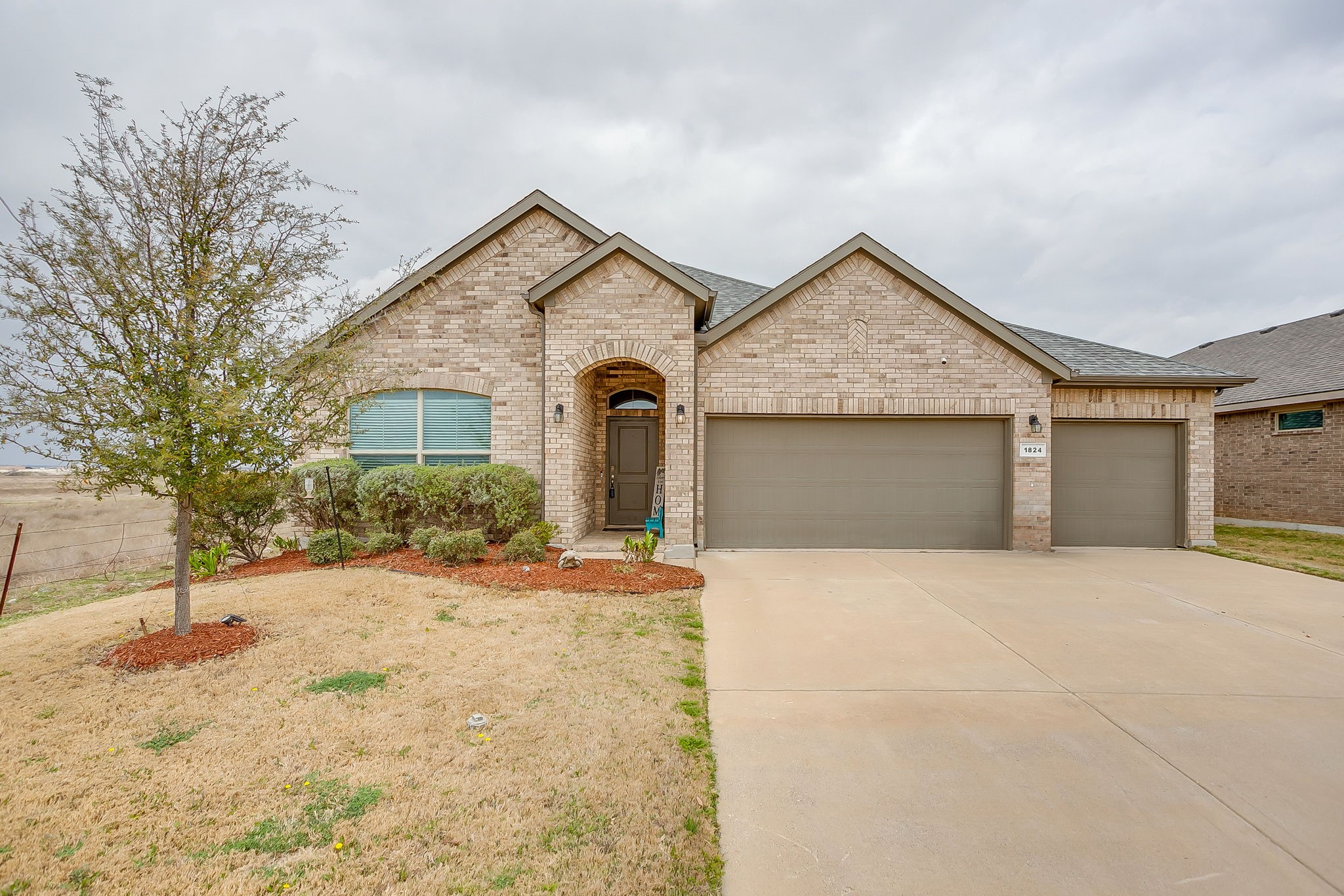 1824 Millbrae Road Cleburne TX 76033